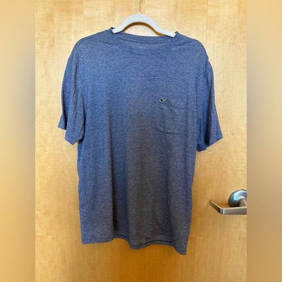 Vineyard Vines Other - Vineyard Vines Edgartown Tee Shirt Medium blue.